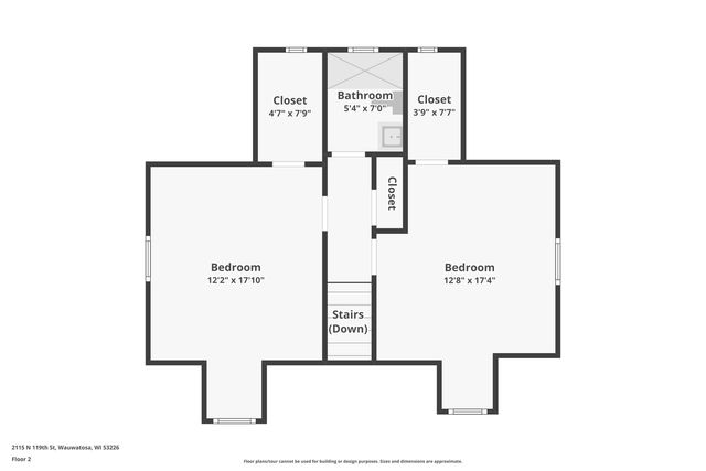 2115 119th STREET, Wauwatosa, WI 53226
