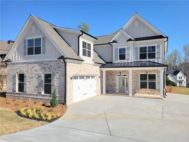 1960 Duncans Mill Lane, Jefferson, GA 30549