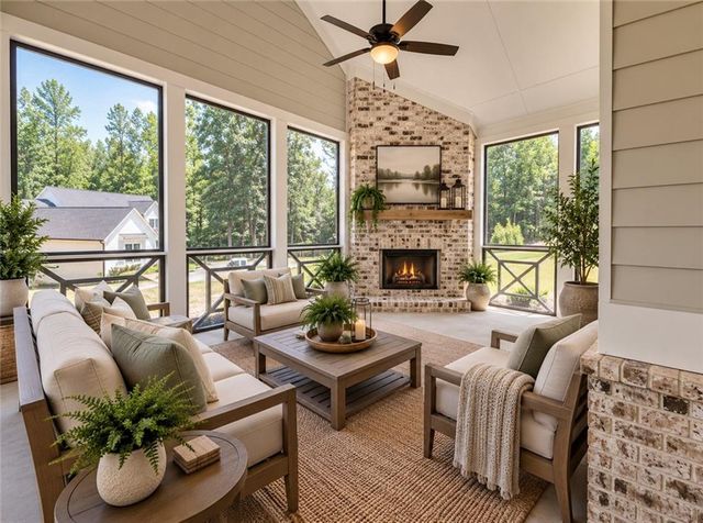 1960 Duncans Mill Lane, Jefferson, GA 30549