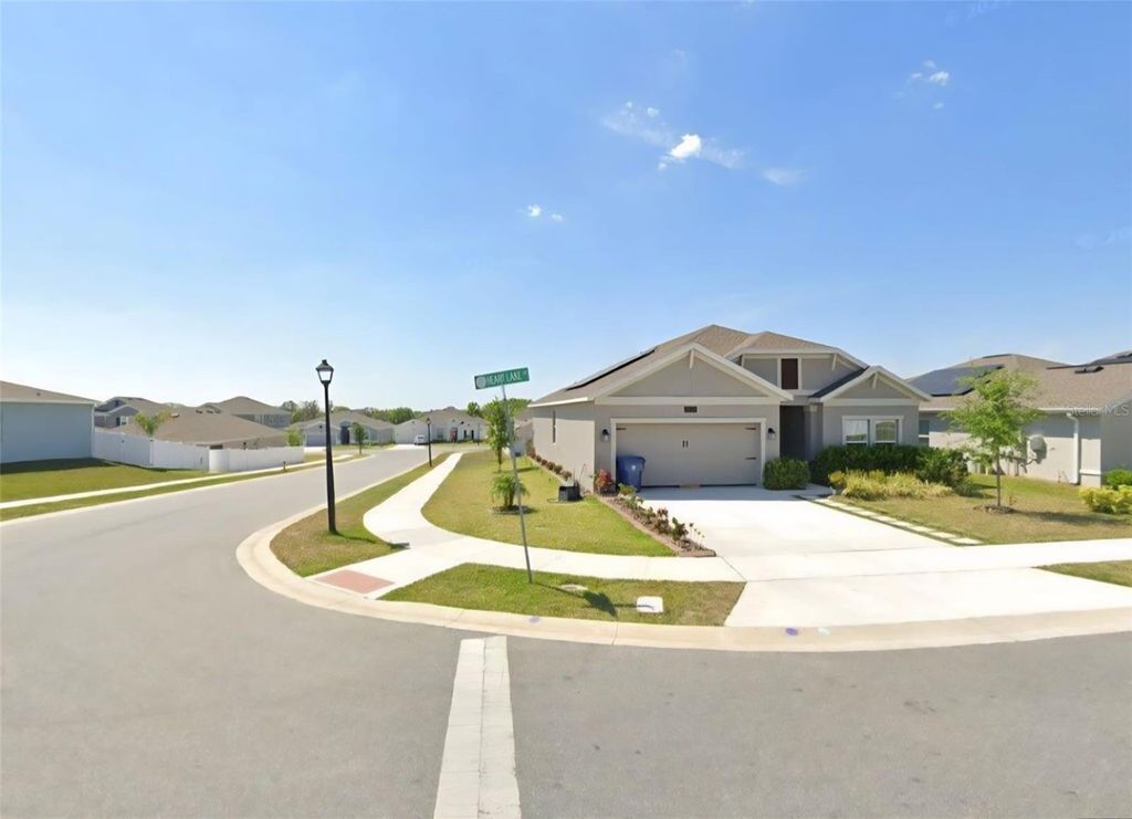 1929 HEART LAKE DRIVE, Groveland, FL 34736