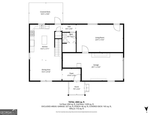 7280 Valley Drive, Winston, GA 30187