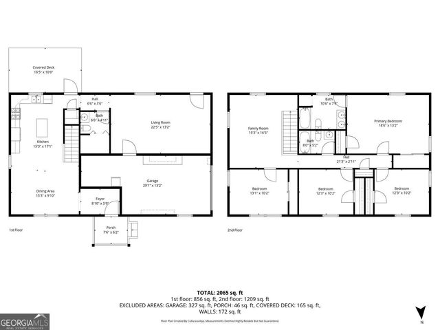 7280 Valley Drive, Winston, GA 30187