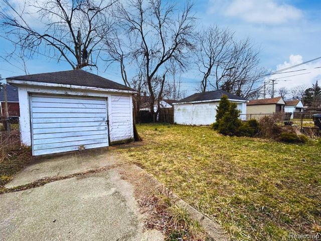 15256 Fordham Street, Detroit, MI 48205