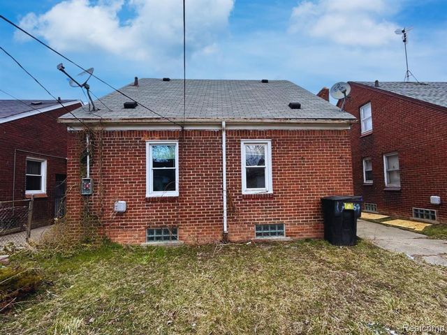 15256 Fordham Street, Detroit, MI 48205