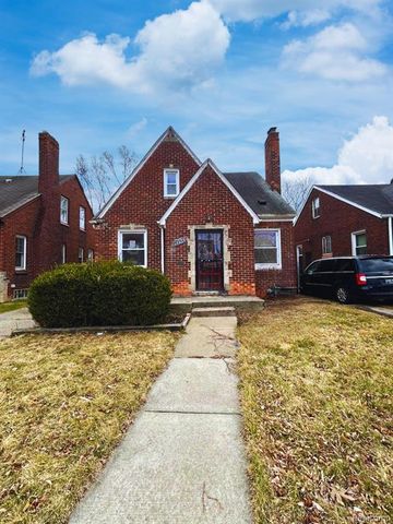 15256 Fordham Street, Detroit, MI 48205