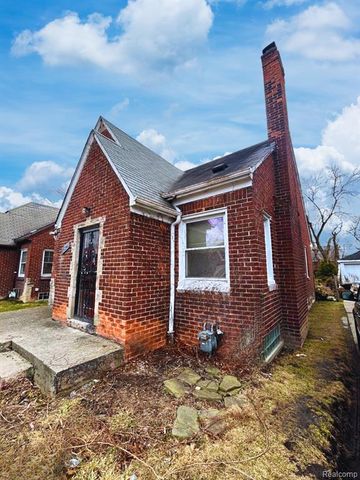 15256 Fordham Street, Detroit, MI 48205