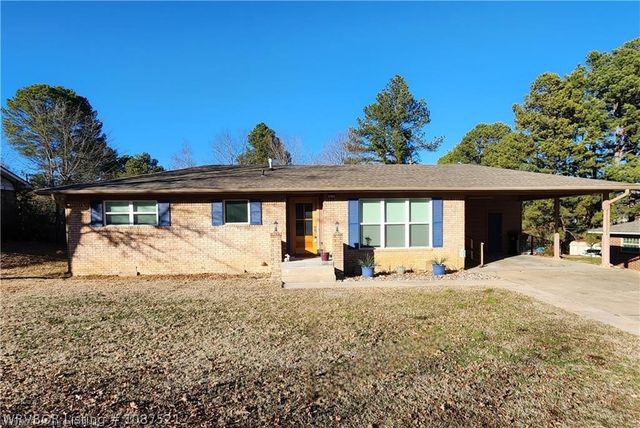 418 Fresno Street, Greenwood, AR 72936