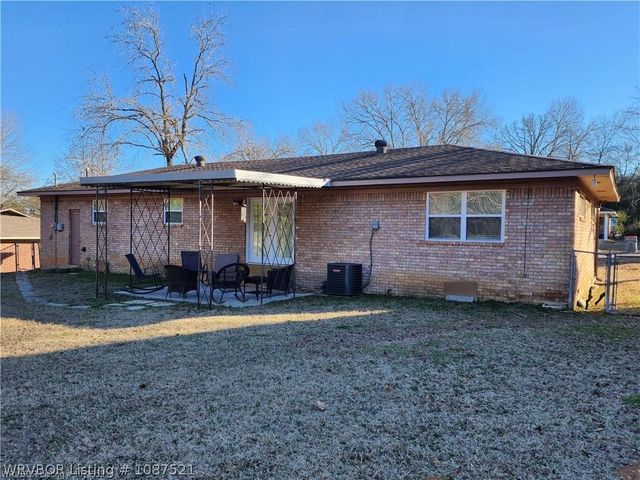 418 Fresno Street, Greenwood, AR 72936