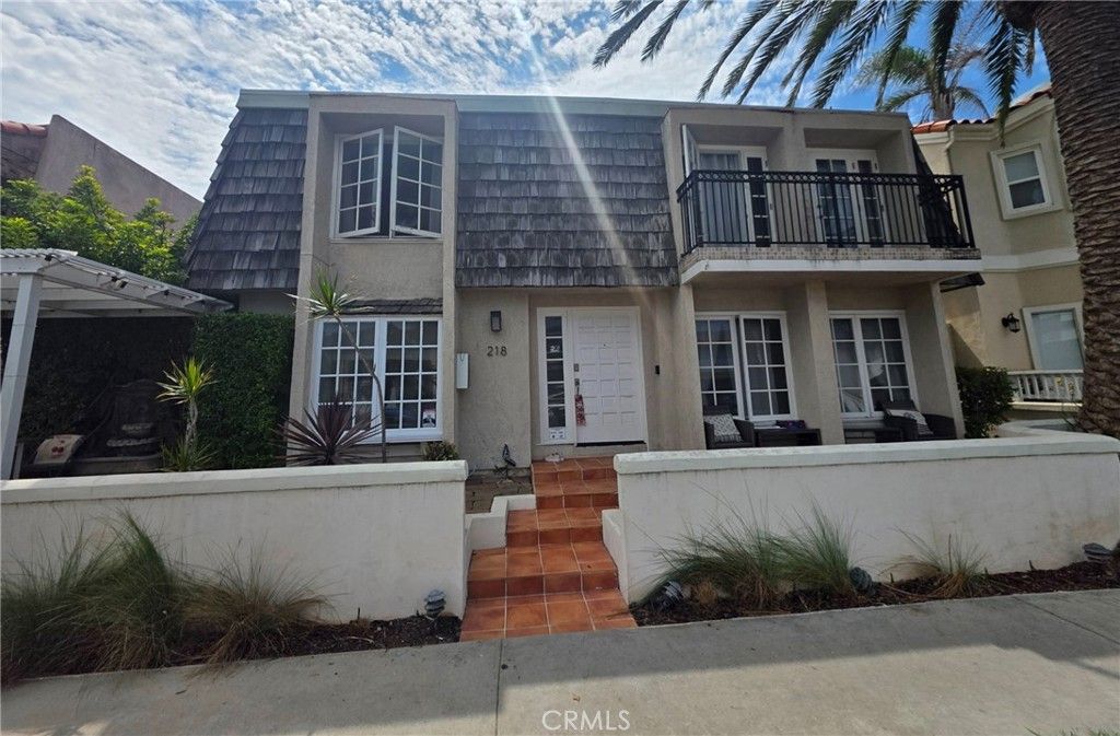 218 16th B, Huntington Beach, CA 92648 — exterior