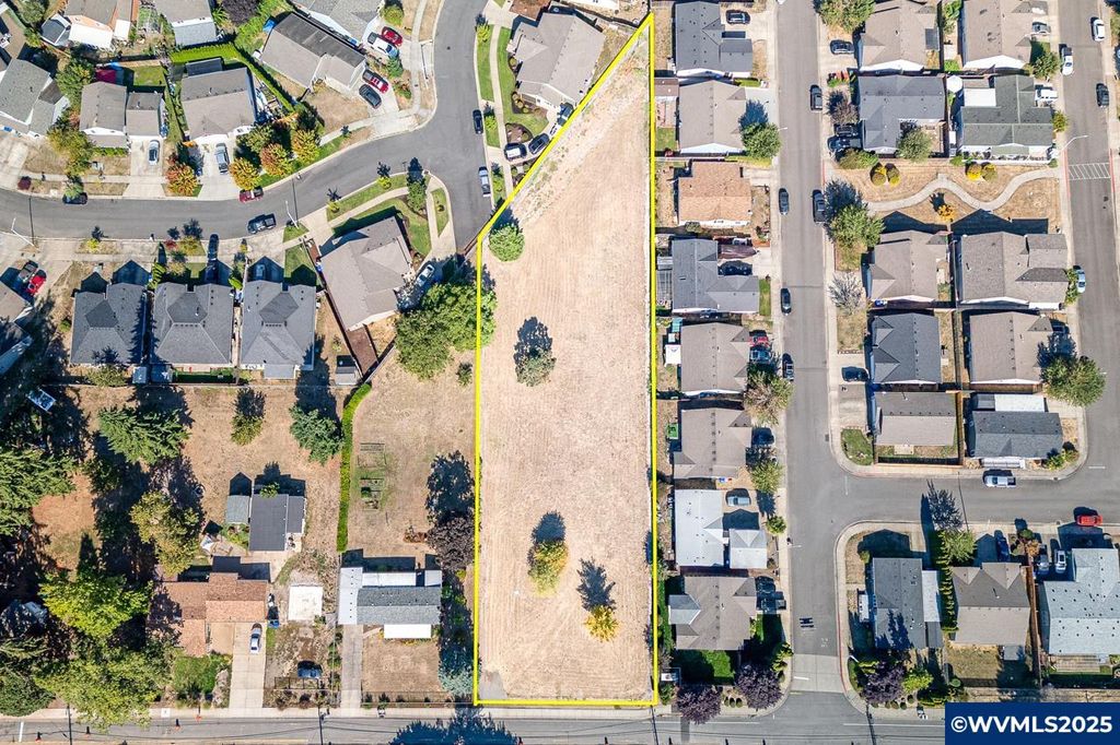 0 Caplinger Rd SE, Salem, OR 97317