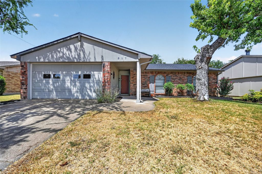517 Hanover Drive, Allen, TX 75002