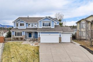 13860 Horsetail Terrace, Colorado Springs, CO 80921