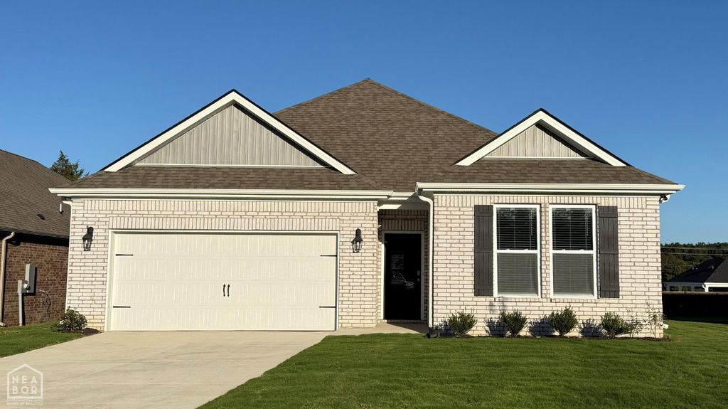 3308 Carroll Drive, Jonesboro, AR 72404