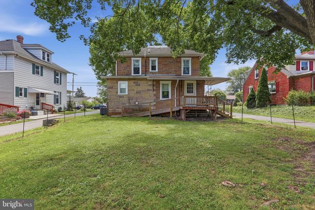 552 N ALLISON ST, Greencastle, PA 17225