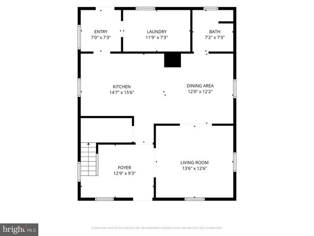 552 N ALLISON ST, Greencastle, PA 17225