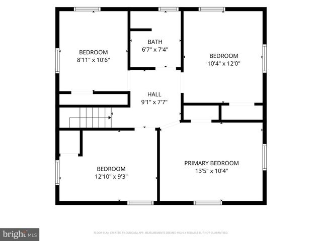 552 N ALLISON ST, Greencastle, PA 17225