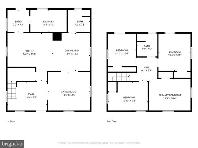 552 N ALLISON ST, Greencastle, PA 17225