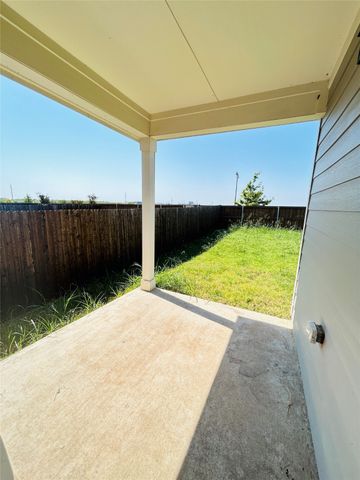 6833 Bonanza Way, Forney, TX 75126