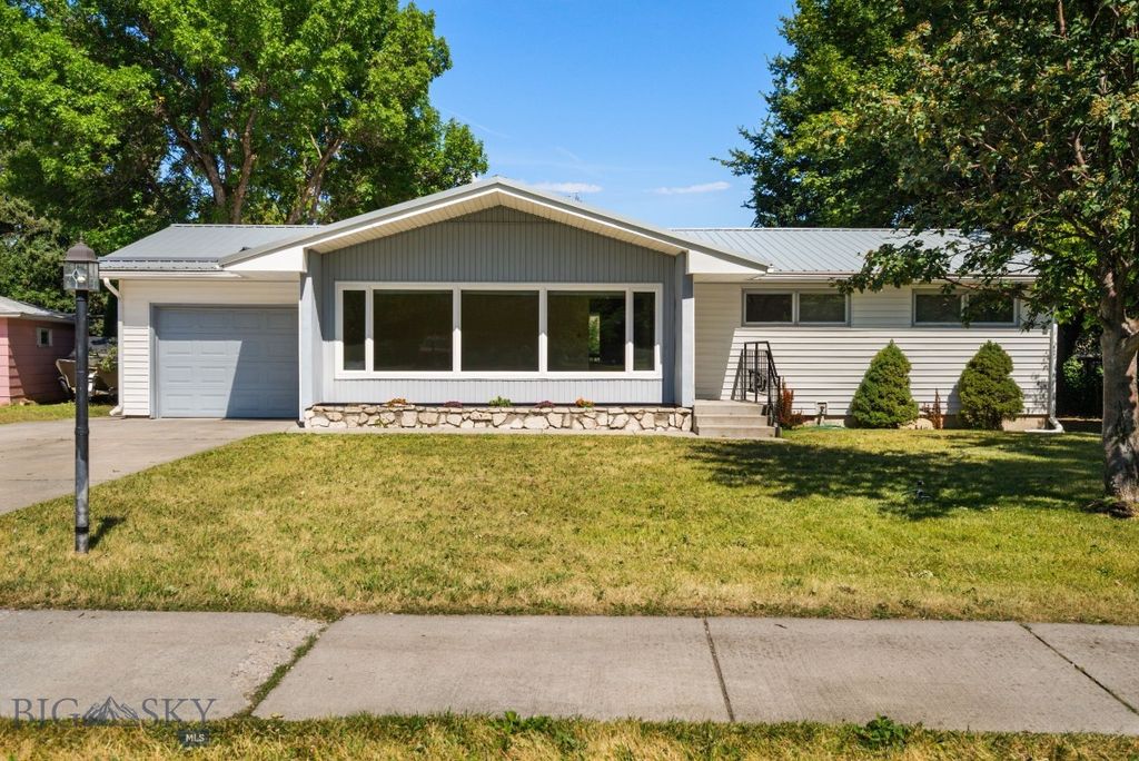 1208 N 8th Avenue, Bozeman, MT 59715