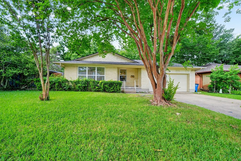 2632 Materhorn Drive, Dallas, TX 75228
