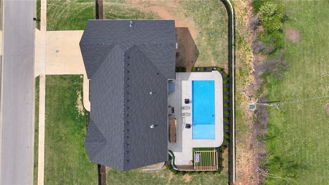 1520 Elm Ridge Drive, Elm Springs, AR 72762