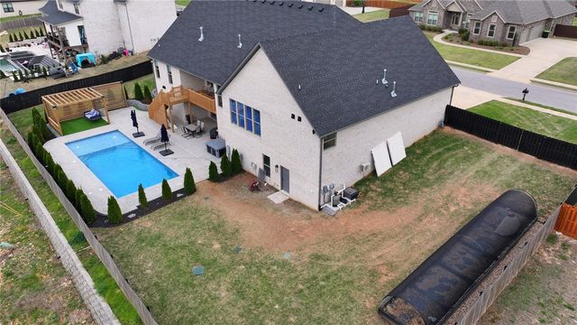 1520 Elm Ridge Drive, Elm Springs, AR 72762