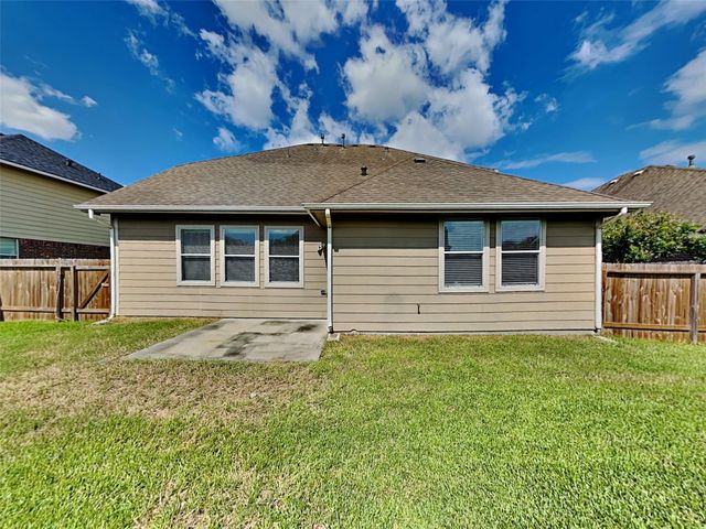 633 Rocky Hollow Lane, League City, TX 77573