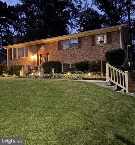 6809 GLENWOOD CT, Glenn Dale, MD 20769