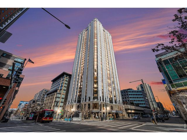 1625 Larimer St 2501, Denver, CO 80202