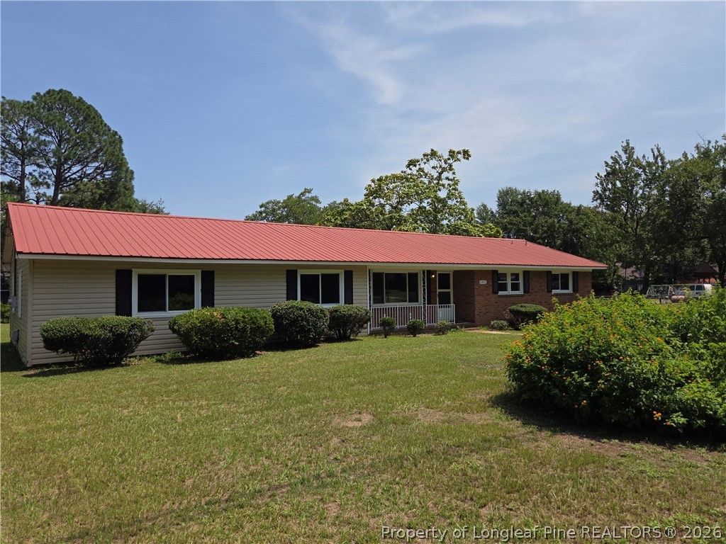 1451 Greenock Avenue, Fayetteville, NC 28304 — exterior
