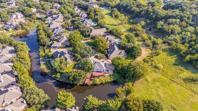 600 Loch Chalet Court, Arlington, TX 76012
