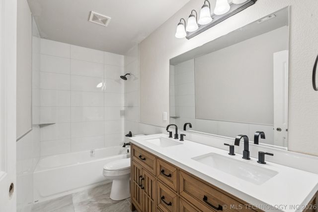 12914 N 39th East Place, Skiatook, OK 74070