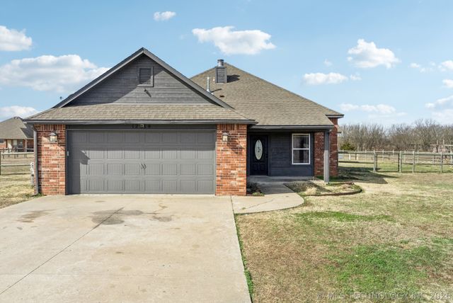 12914 N 39th East Place, Skiatook, OK 74070