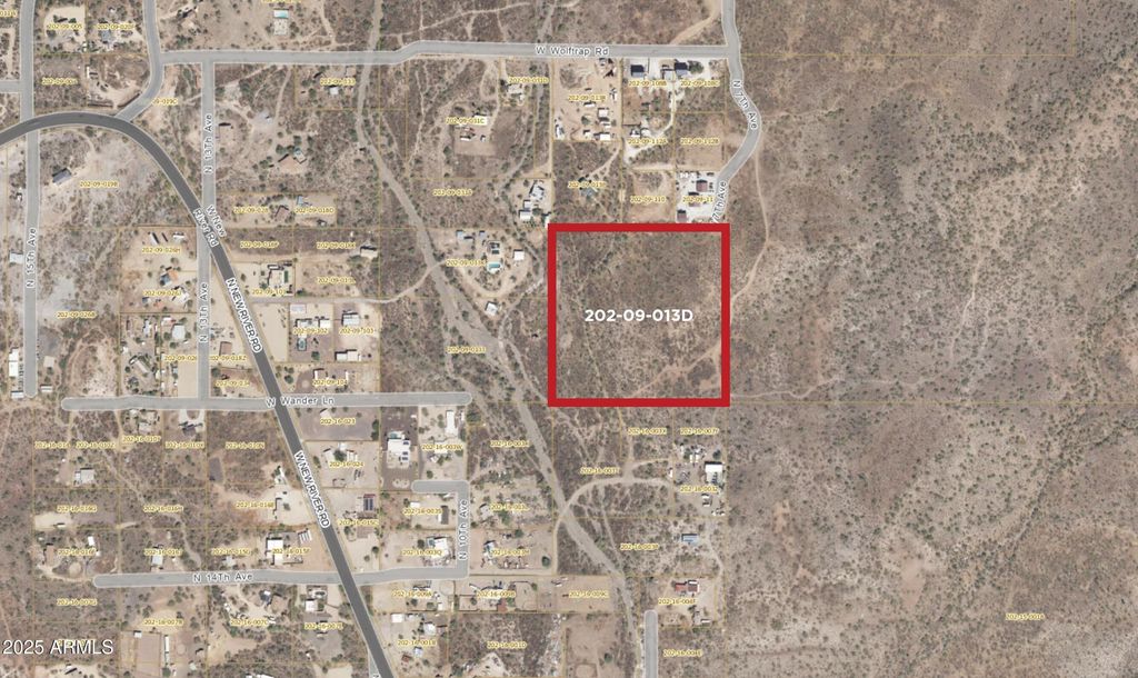 916 W WOLFTRAP Road -, New River, AZ 85087 — photo 4