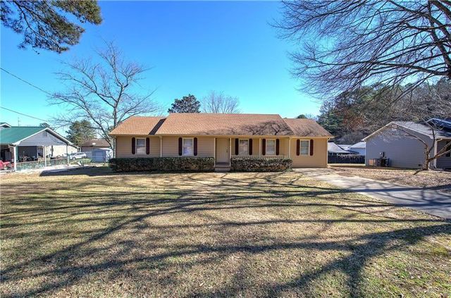 58 Habersham Circle NE, Cartersville, GA 30121