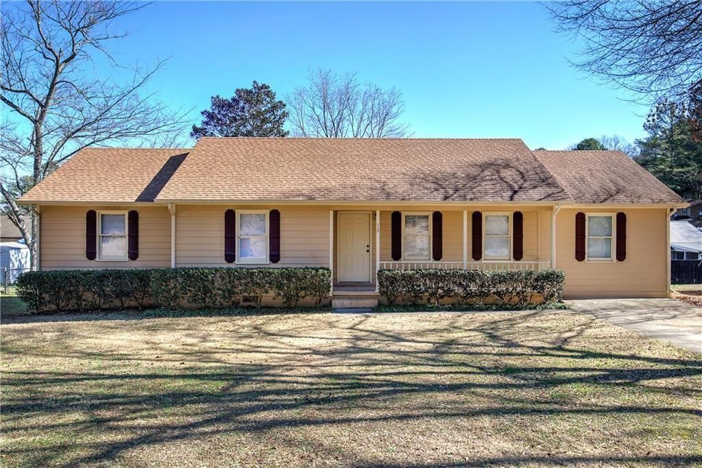 58 Habersham Circle NE, Cartersville, GA 30121