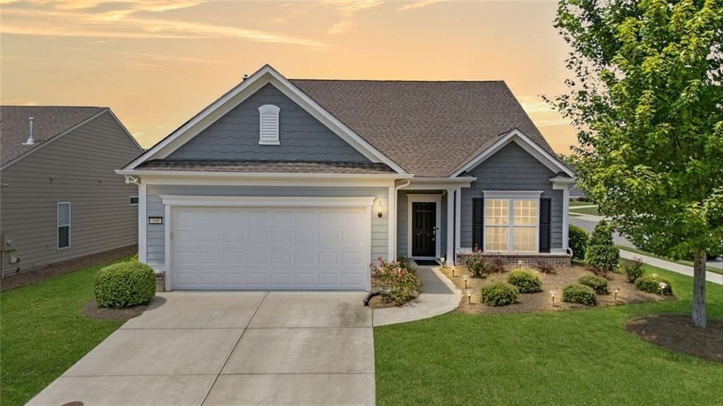 316 Westfield Bend, Woodstock, GA 30188