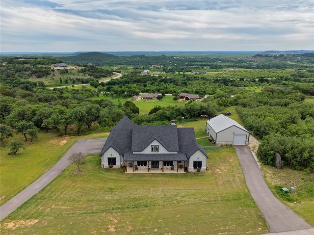 3017 Shooting Star Court, Graford, TX 76449