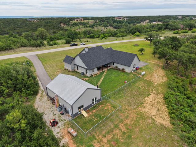 3017 Shooting Star Court, Graford, TX 76449