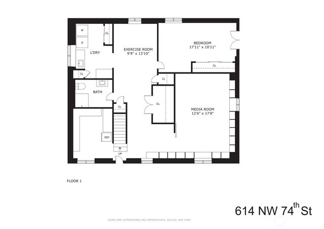 614 NW 74th Street, Seattle, WA 98117
