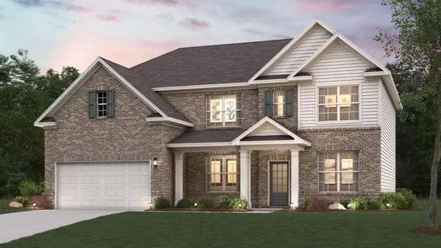 3935 Silver Pine Trail, Cumming, GA 30028