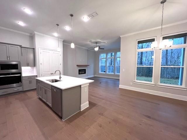 699 Stickley Oak Way, Woodstock, GA 30189