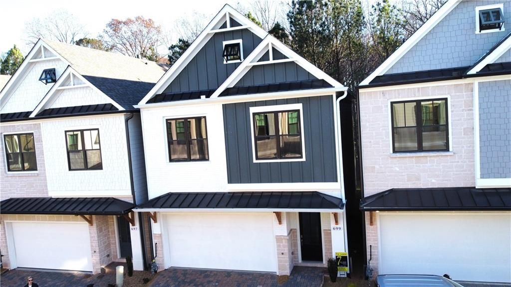 699 Stickley Oak Way, Woodstock, GA 30189
