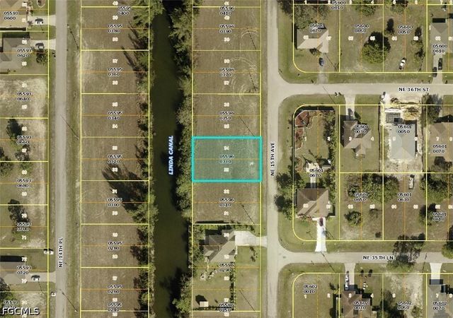 3538 NE 15th AVE, Cape Coral, FL 33909