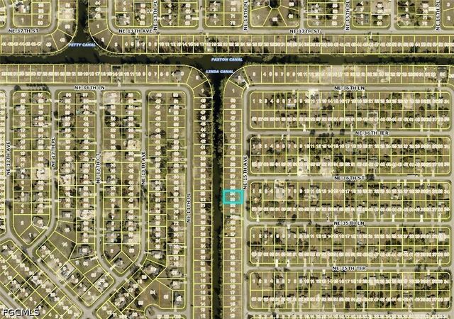 3538 NE 15th AVE, Cape Coral, FL 33909