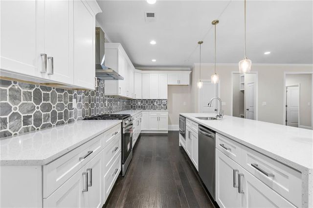 5115 N Pratt Street, Covington, GA 30014