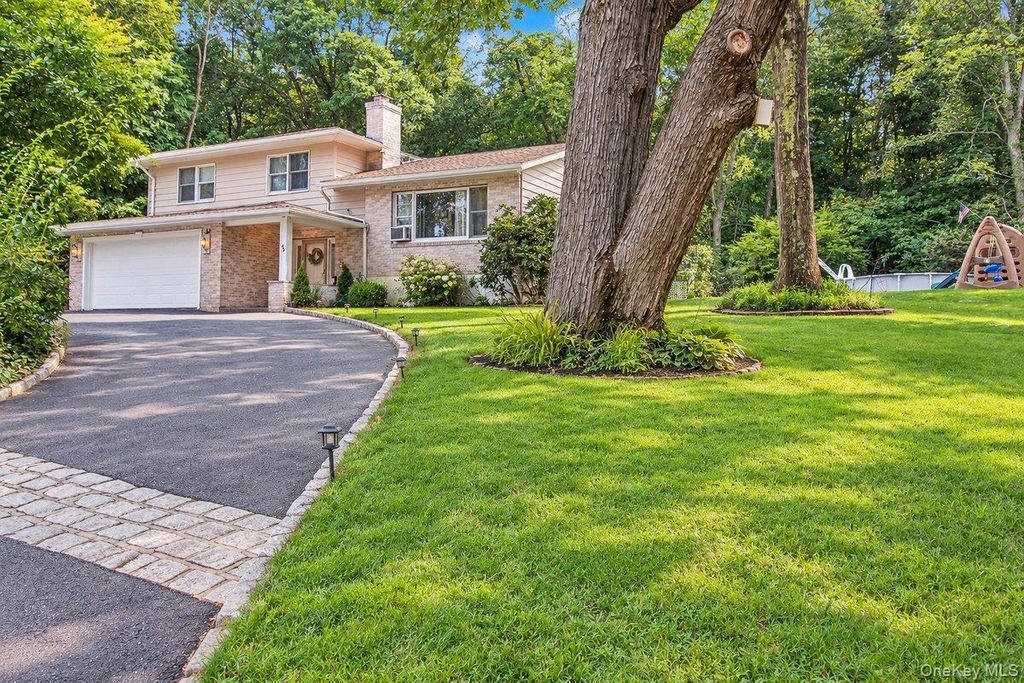 45 Hemlock Trail Court, Carmel, NY 10512 — exterior