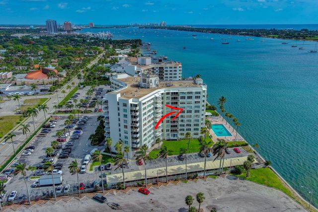 2600 N Flagler Drive 911, West Palm Beach, FL 33407