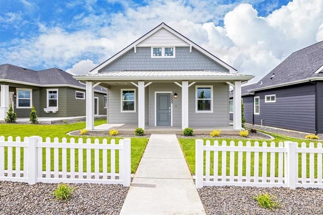 1793 N Kramer Rd, Liberty Lake, WA 99019