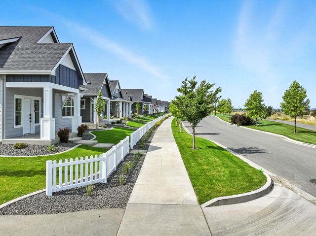 1793 N Kramer Rd, Liberty Lake, WA 99019